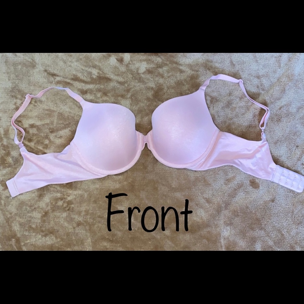VS uplift semi-demi bra